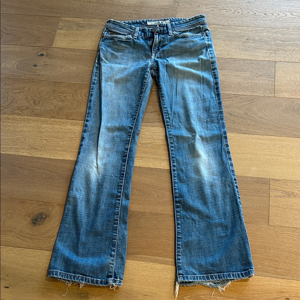 Low rise Women's Jeans